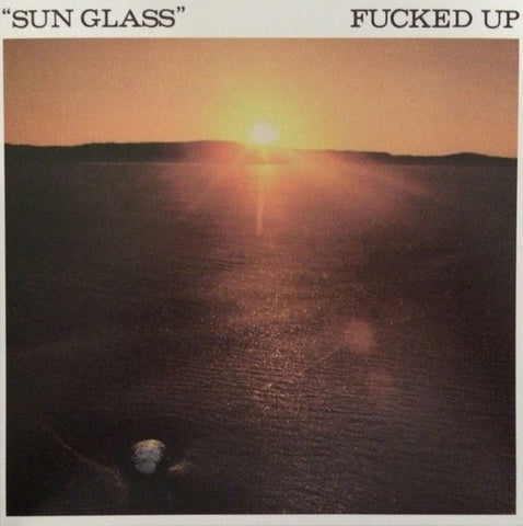 Fucked Up - Sun Glass/B.O.K. 7" - Vinyl - Matador