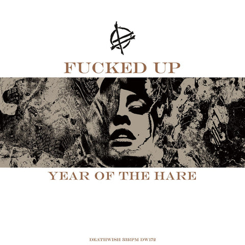 Fucked Up - Year Of The Hare 12" - Vinyl - Deathwish