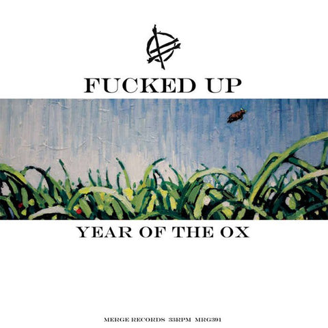 Fucked Up - Year of the Ox LP - Vinyl - Merge