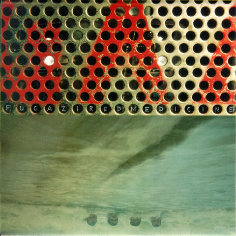 Fugazi - Red Medicine LP - Vinyl - Dischord