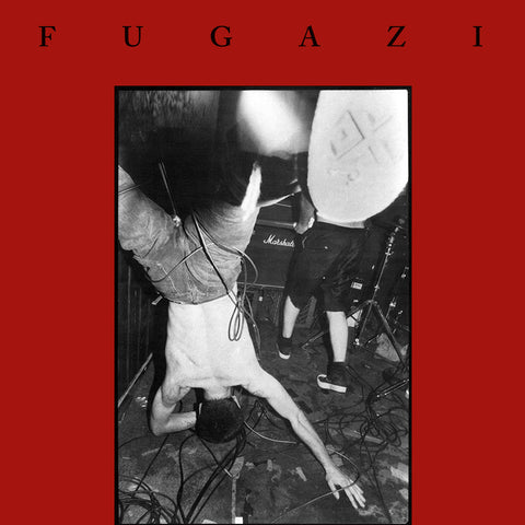 Fugazi - Seven Songs 12" - Vinyl - Dischord