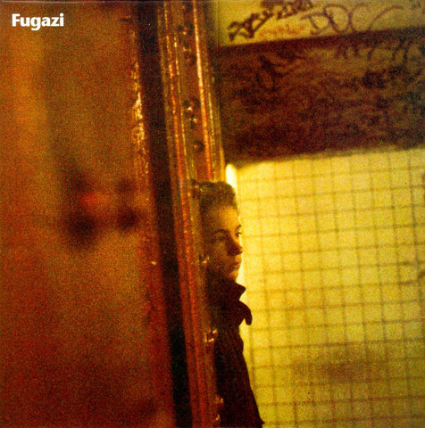 Fugazi - Steady Diet Of Nothing LP - Vinyl - Dischord