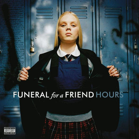 Funeral For A Friend - Hours 2xLP - Vinyl - Warner
