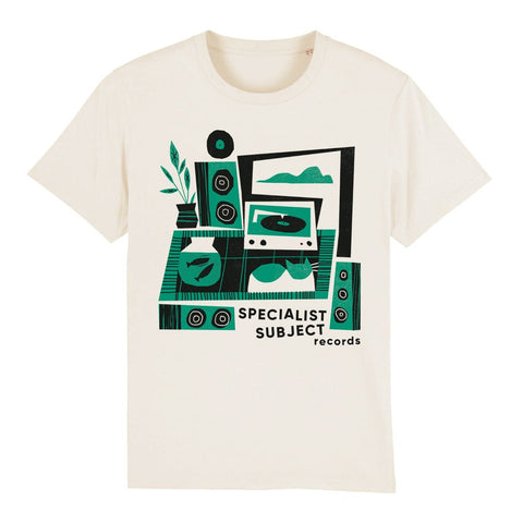 Furlough Your Dreams - T-shirt - Merch - Specialist Subject Records