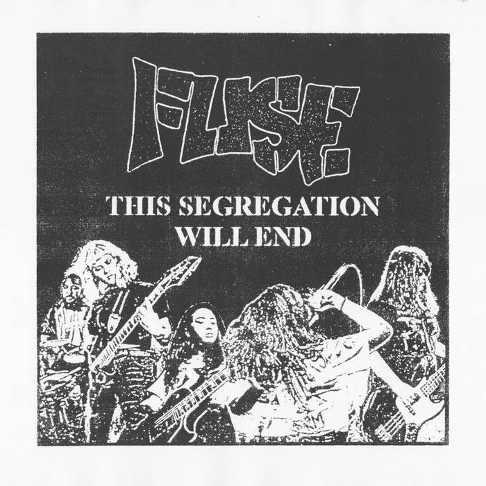 Fuse - This Segregation Will End LP - Vinyl - Quality Control