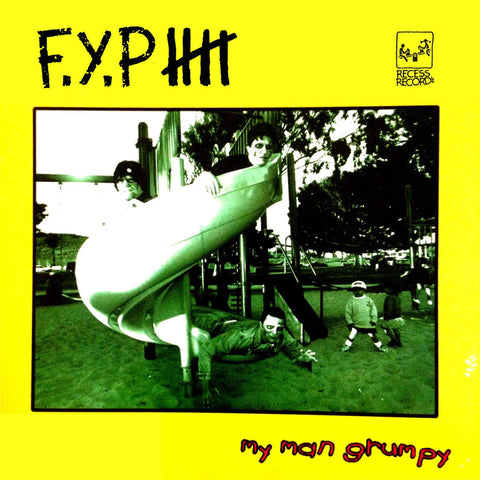 F.Y.P. - My Man Grumpy TAPE - Tape - Recess