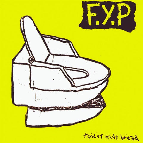 F.Y.P. - Toilet Kids Bread TAPE - Tape - Recess
