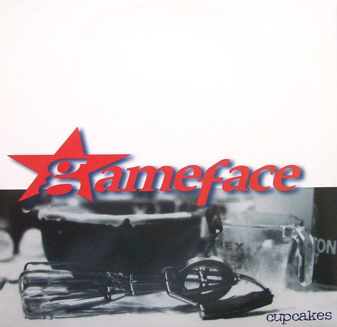 Gameface - Cupcakes 12" - Vinyl - Dr. Strange