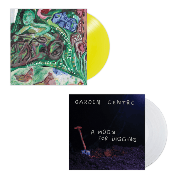 Garden Centre - Searching For A Stream LP - Vinyl - Specialist Subject Records
