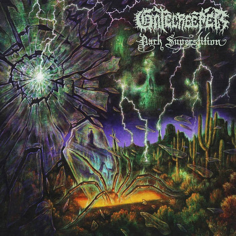 Gatecreeper - Dark Superstition LP - Vinyl - Nuclear Blast