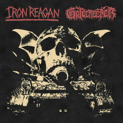 Gatecreeper / Iron Reagan - Split LP - Vinyl - Relapse