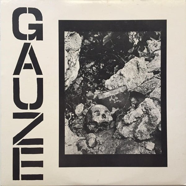 Gauze - Equalizing Distort LP - Vinyl - Gauze