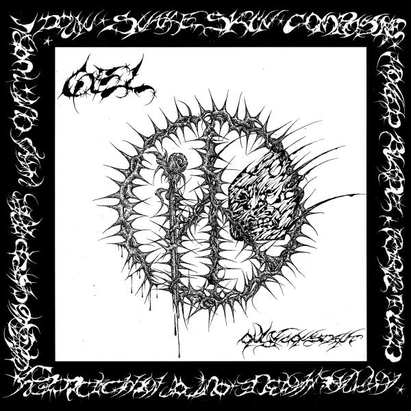 Image: https://specialistsubjectrecords.co.uk/cdn/shop/products/gel-only-constant-lp-304534_grande.jpg?v=1689009828 Gel - Only Constant LP Vinyl Specialist Subject Records Bristol UK