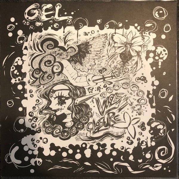 Gel - Violent Closure 7" - Vinyl - Atomic Action