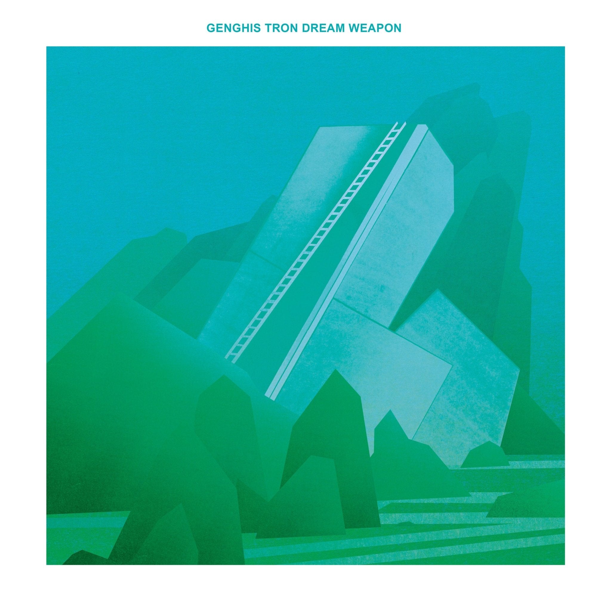 Genghis Tron - Dream Weapon LP - Vinyl - Relapse