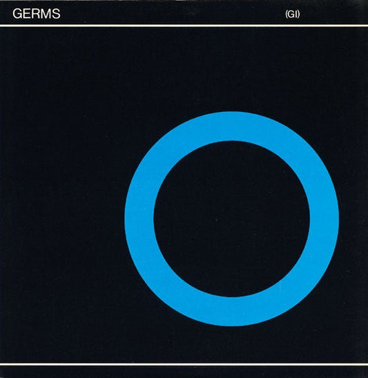 Germs - GI LP - Vinyl - Fan Club