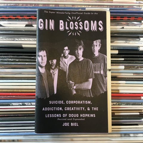 Gin Blossoms: The Super Wonderfully Unofficial Guide To... Zine - Zine - Microcosm