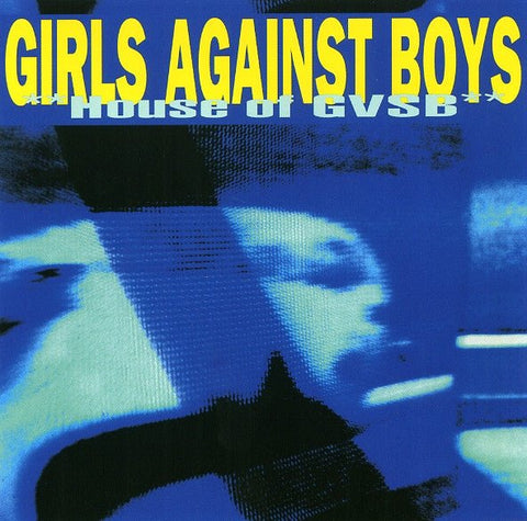 Girls Against Boys - **House of GVSB** LP - Vinyl - Touch and Go
