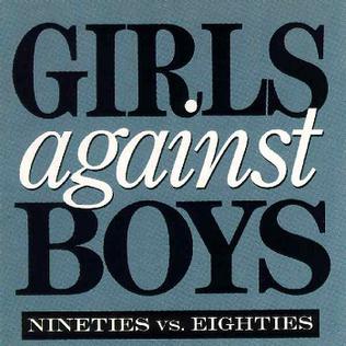 Girls Against Boys - Nineties Vs. Eighties LP - Vinyl - Drastic Plastic