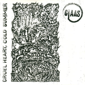 Glaas - Cruel Heart, Cold Summer 7" - Vinyl - Static Shock