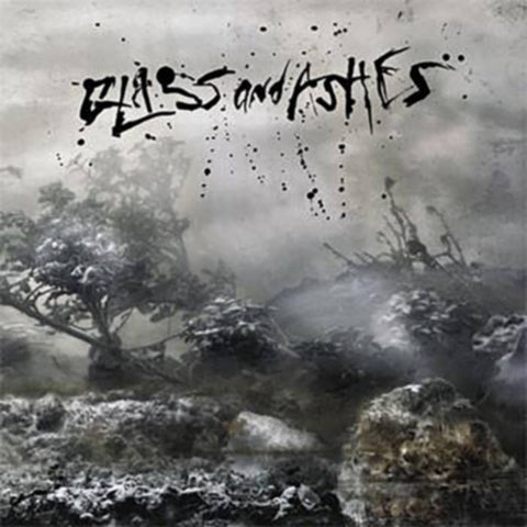 Glass And Ashes - s/t LP - Vinyl - No Idea
