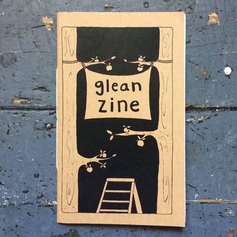 Glean Zine - Zine - Antiquated Future