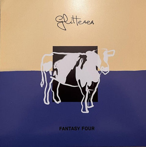 Glitterer - Fantasy Four 7" - Vinyl - Lockin Out