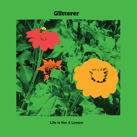 Glitterer - Life Is Not A Lesson LP - Vinyl - Anti
