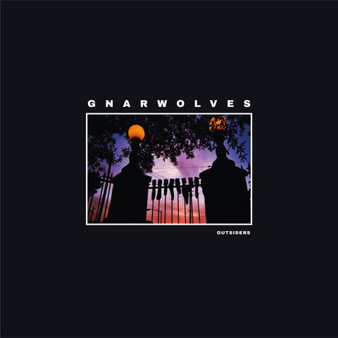Gnarwolves - Outsiders LP - Vinyl - BSM