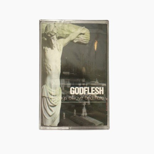 Godflesh - Songs Of Love And Hate TAPE - Tape - Earache