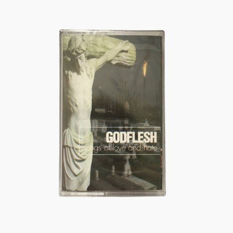 Godflesh - Songs Of Love And Hate TAPE - Tape - Earache