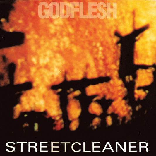 Godflesh - Streetcleaner LP - Vinyl - Earache