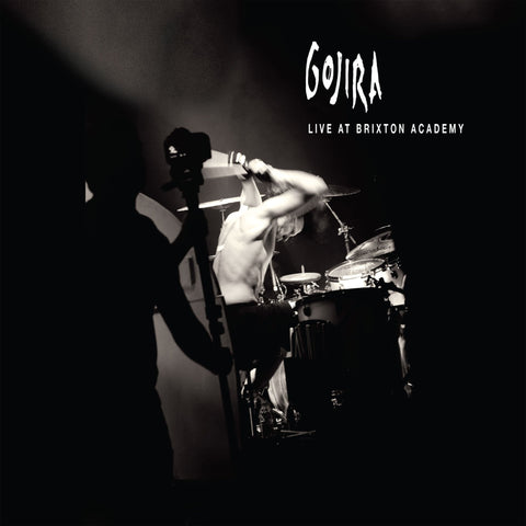 Gojira - Live at Brixton 2xLP (RSD 2022) - Vinyl - Rhino
