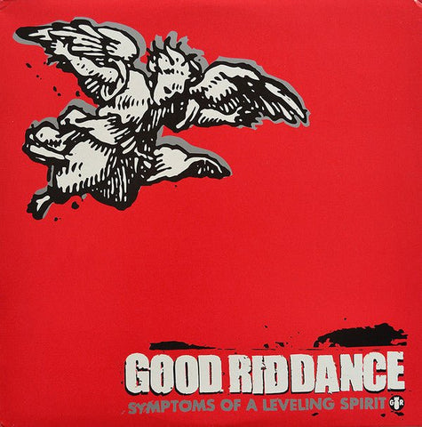 Good Riddance - Symptoms Of A Leveling Spirit LP - Vinyl - Fat Wreck Chords
