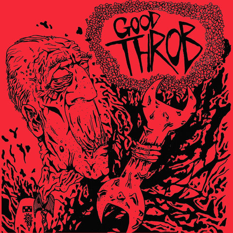 Good Throb - s/t 7" - Vinyl - Static Shock