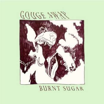 Gouge Away - Burnt Sugar LP - Vinyl - Deathwish