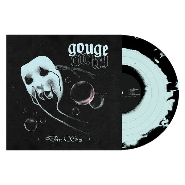 Gouge Away - Deep Sage LP - Vinyl - Deathwish