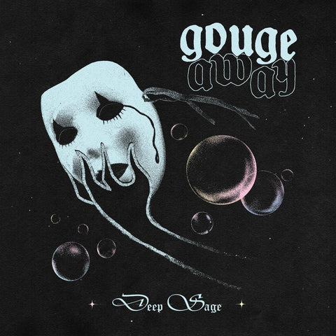 Gouge Away - Deep Sage LP - Vinyl - Deathwish