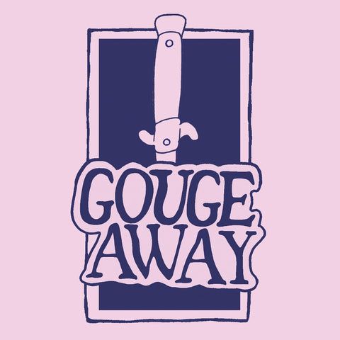 Gouge Away - Swallow b/w Sweat 7" - Vinyl - Secret Voice