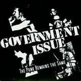 Government Issue - The Punk Remains the Same 7" - Vinyl - DC Jam