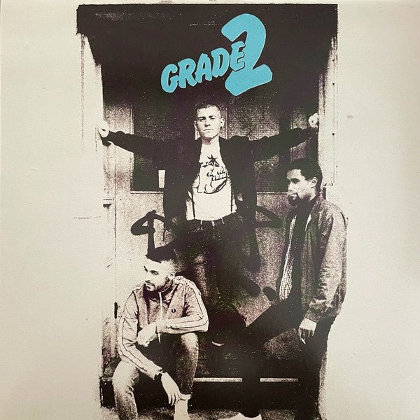 Grade 2 - s/t LP - Vinyl - Hellcat