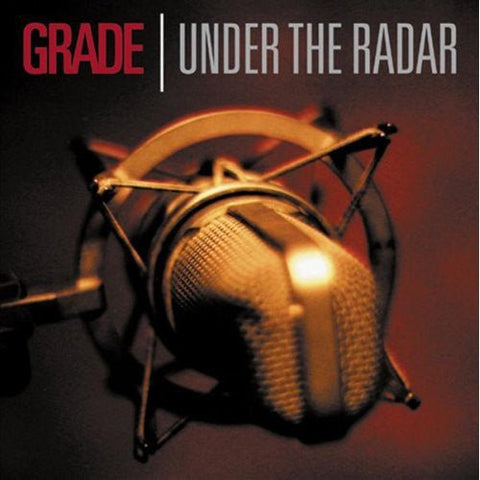 Grade - Under The Radar LP - Vinyl - Victory