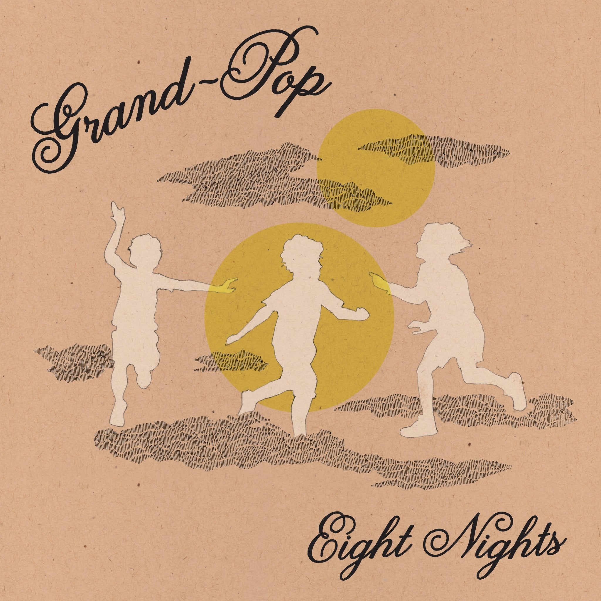 Grand-Pop - Eight Nights LP - Vinyl - Specialist Subject Records