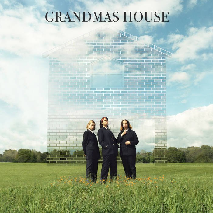 Grandma's House - s/t 7" - Vinyl - Brace Yourself