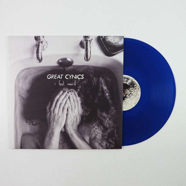 Great Cynics - I Feel Weird LP / CD - Vinyl - Specialist Subject Records