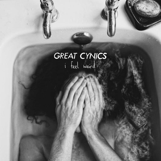 Great Cynics - I Feel Weird LP / CD - Vinyl - Specialist Subject Records