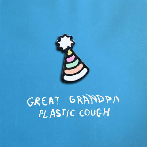 Great Grandpa - Plastic Cough LP - Vinyl - Double Double Whammy
