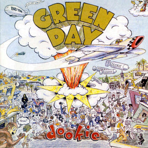 Green Day - Dookie LP - Vinyl - Reprise