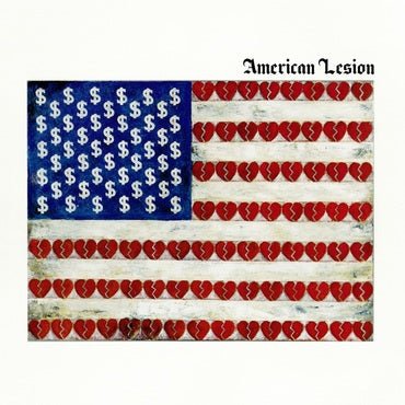 Greg Graffin - American Lesion LP - Vinyl - Epitaph