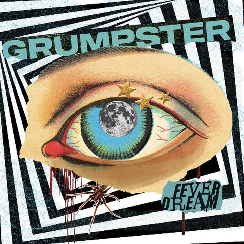 Grumpster - Fever Dream LP - Vinyl - Pure Noise